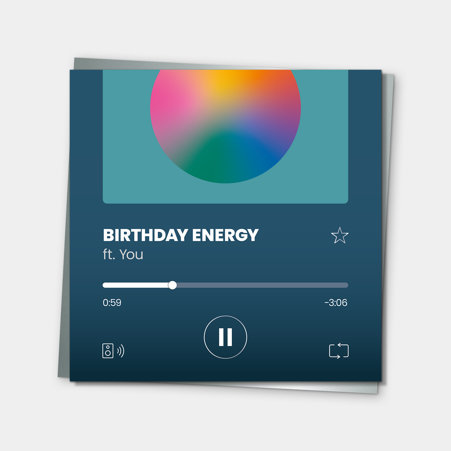 BIRTHDAY ENERGY