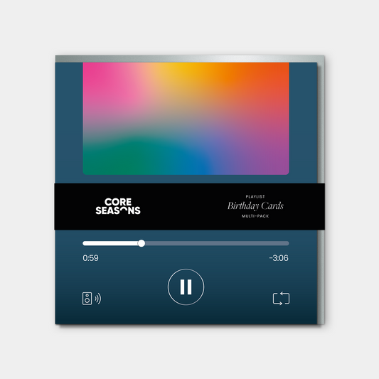 THE BIRTHDAY PLAYLIST COLLECTION