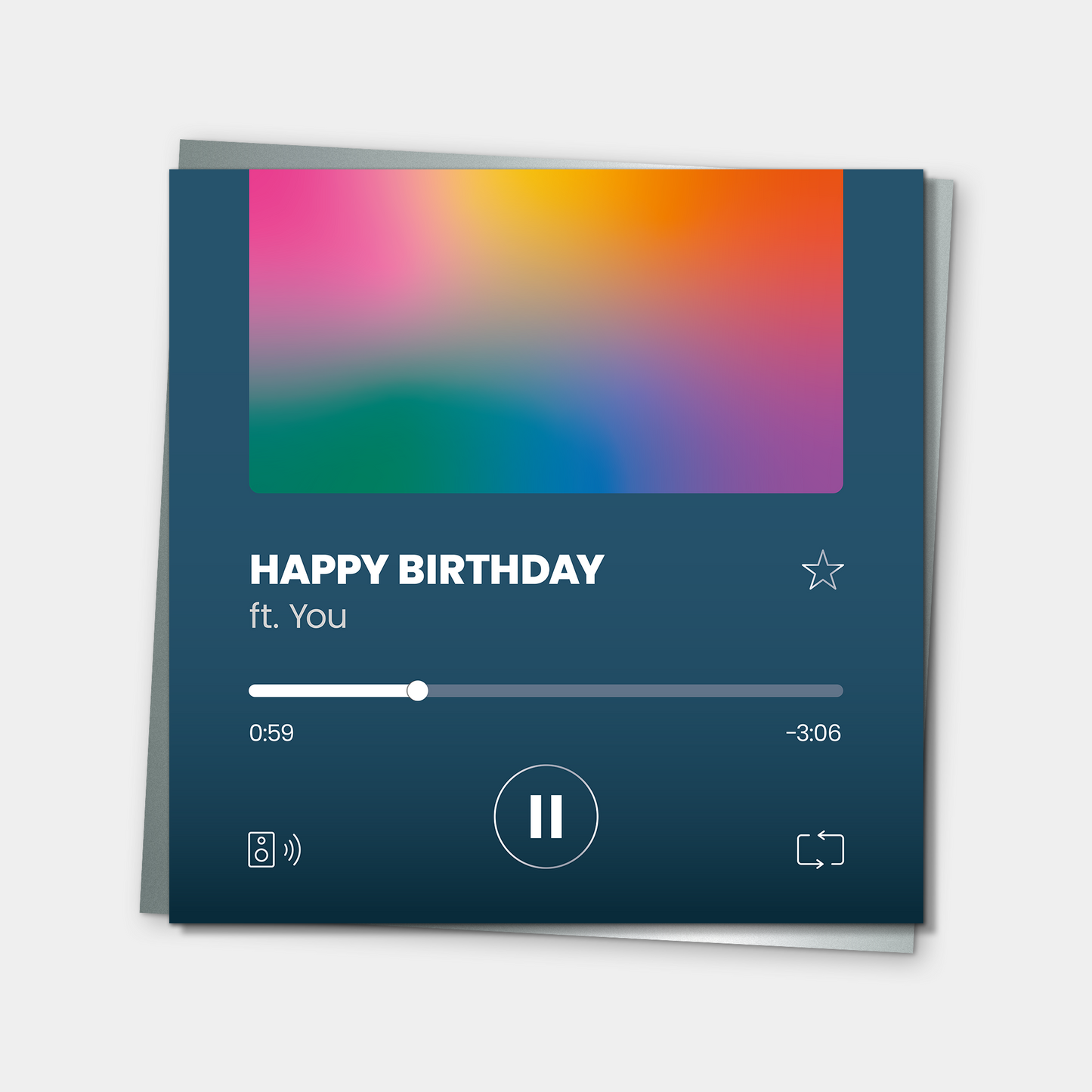 HAPPY BIRTHDAY